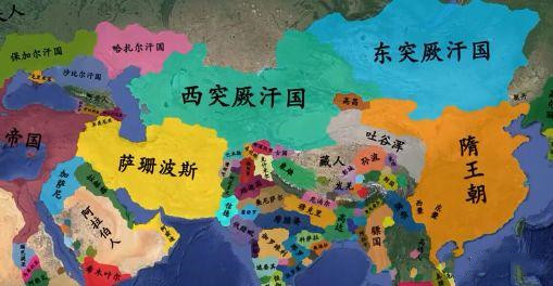 游牧民族国家发展史,波澜壮阔的亚洲史游牧民族崛起