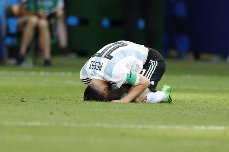 “世界足球先生”梅西，连房子的设计都体现着对足球的深沉热爱。