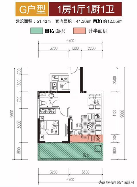 琼海鸿信御景湾优缺点,琼海鸿信御景湾200平方