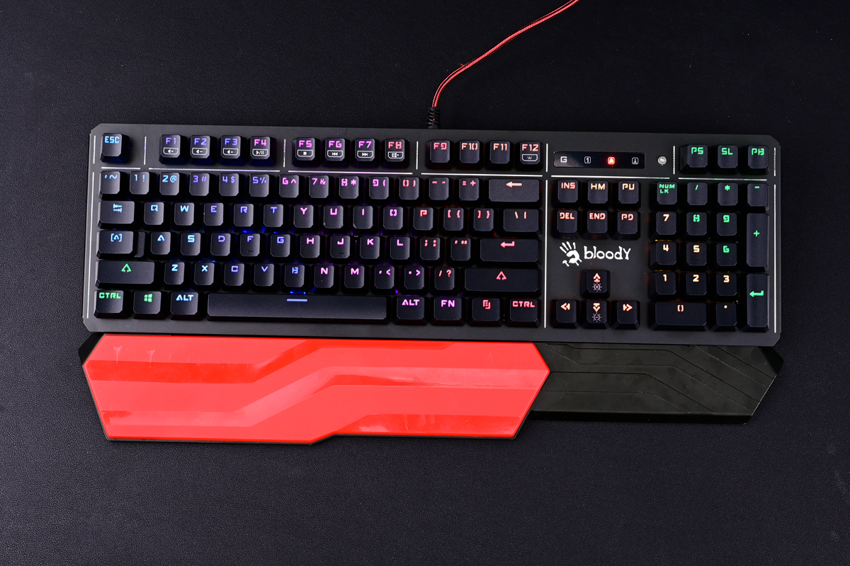 机械键盘各种轴该怎么选,入门机械键盘选啥轴