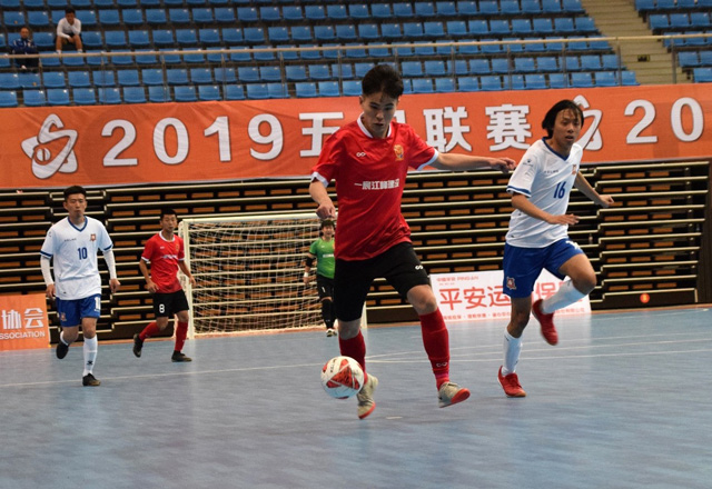 2019五甲联赛总决赛,五甲联赛第二轮