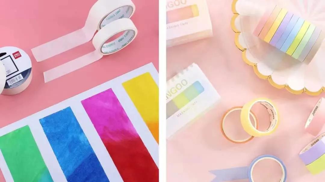 水彩画纸和画笔颜料套装推荐,水彩画如何找颜色