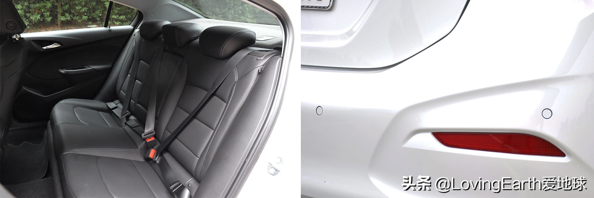 雪佛兰2016科鲁兹试驾,雪佛兰科鲁兹试驾低配