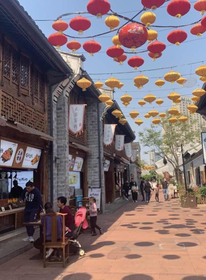 在宁波欣赏一路风景,在宁波悦享美好生活幸福感