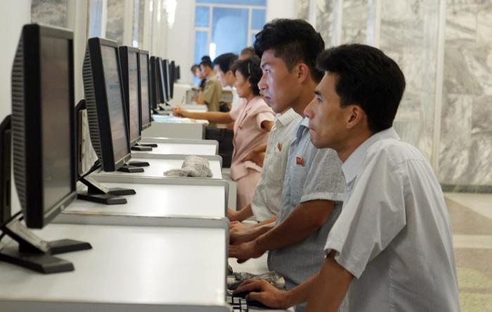 朝鲜年轻人上大学,朝鲜年轻人的愿望