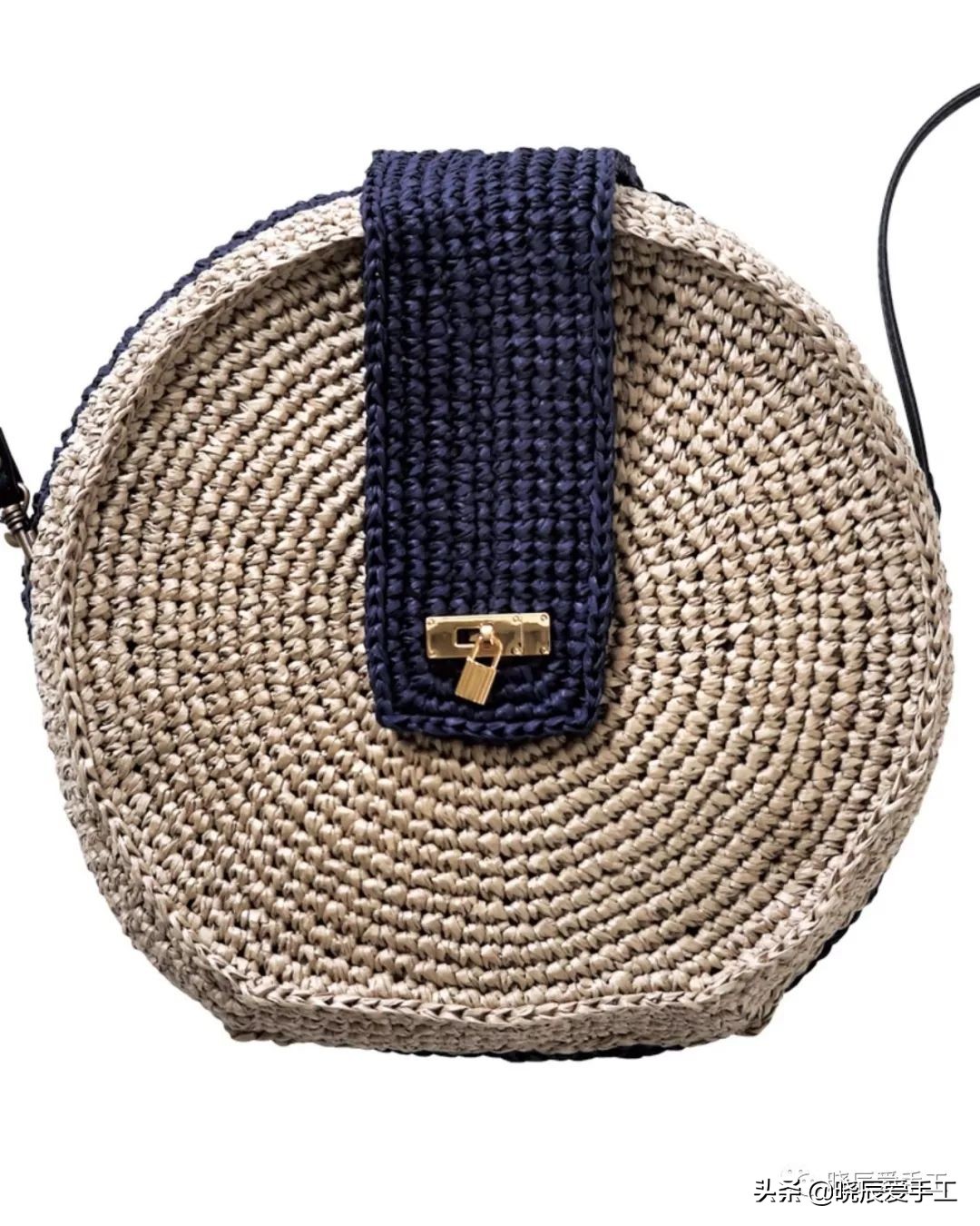 斜挎包钩针绿色,斜挎包单肩包钩针编织视频