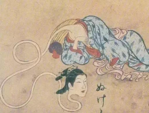 河童、骨女……这群诡谲迷人的日本妖怪,都从中国来