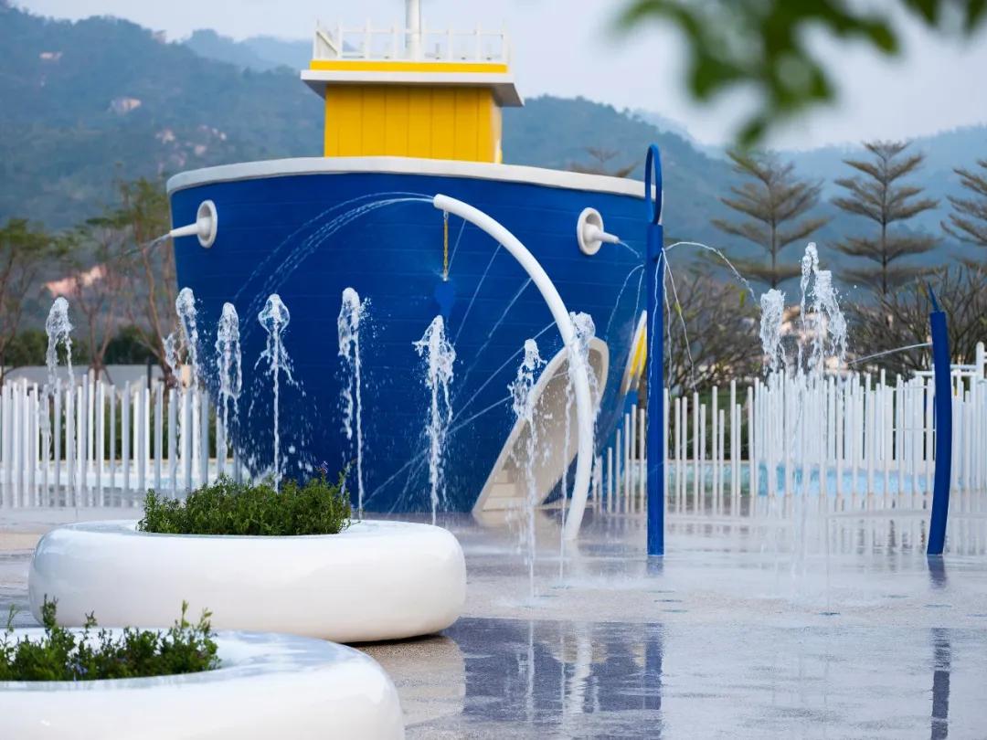 童年主题的景观设计,高端儿童景观设计