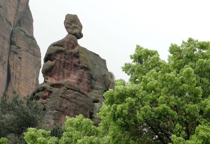 江西鄱阳湖的明珠,龟峰鄱阳湖