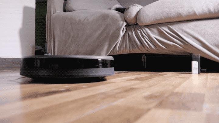 体验清扫机器人,体验机器人的一天