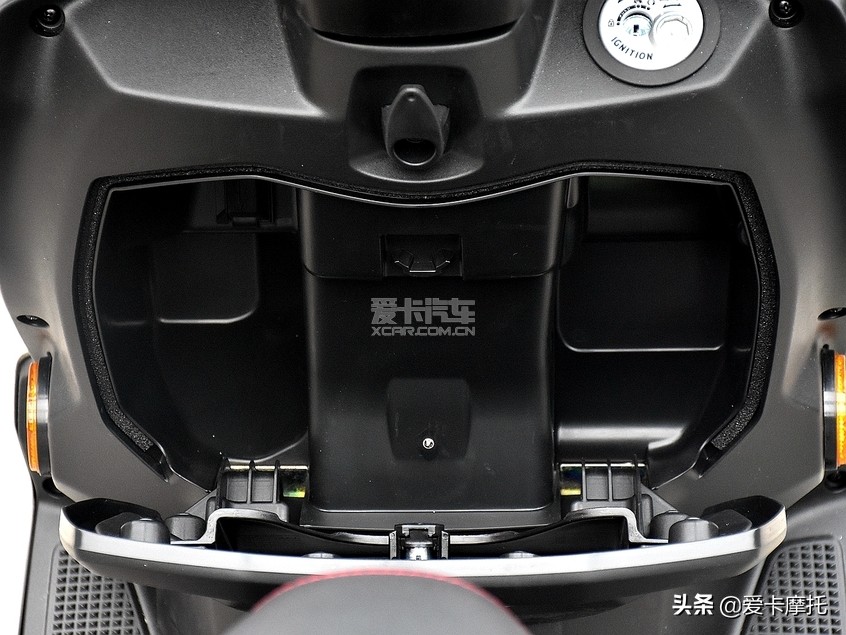 豪爵usr125极限测评,豪爵合资踏板