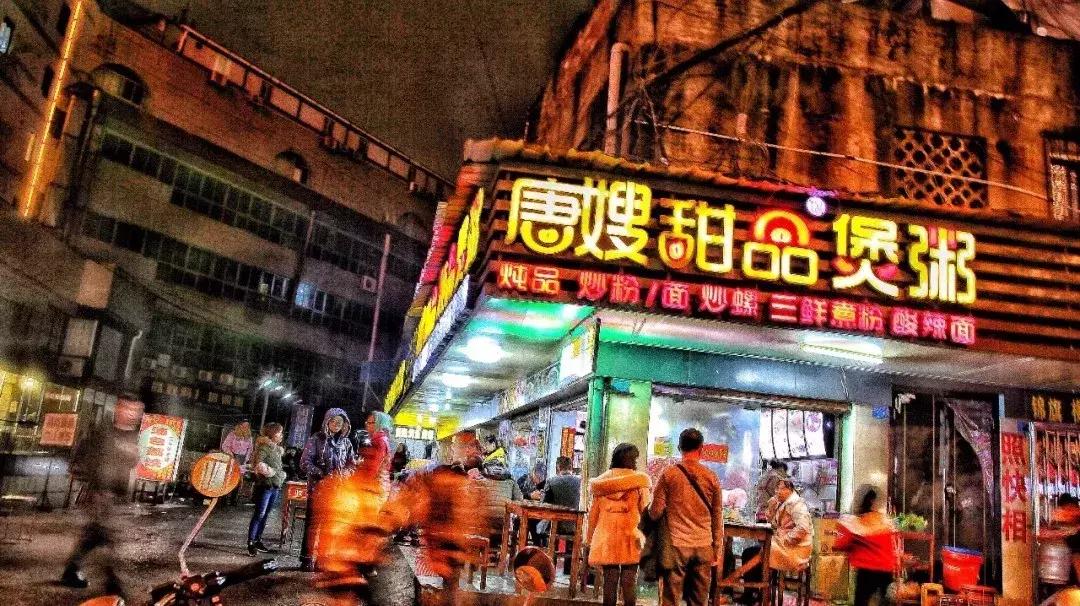 一碗螺蛳粉都吃不完,柳州一天一夜螺蛳粉逛吃攻略