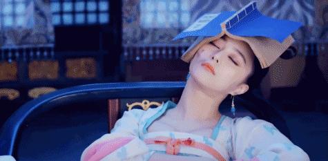 冷艳范冰冰,范冰冰早期演过小师妹叫小蝶