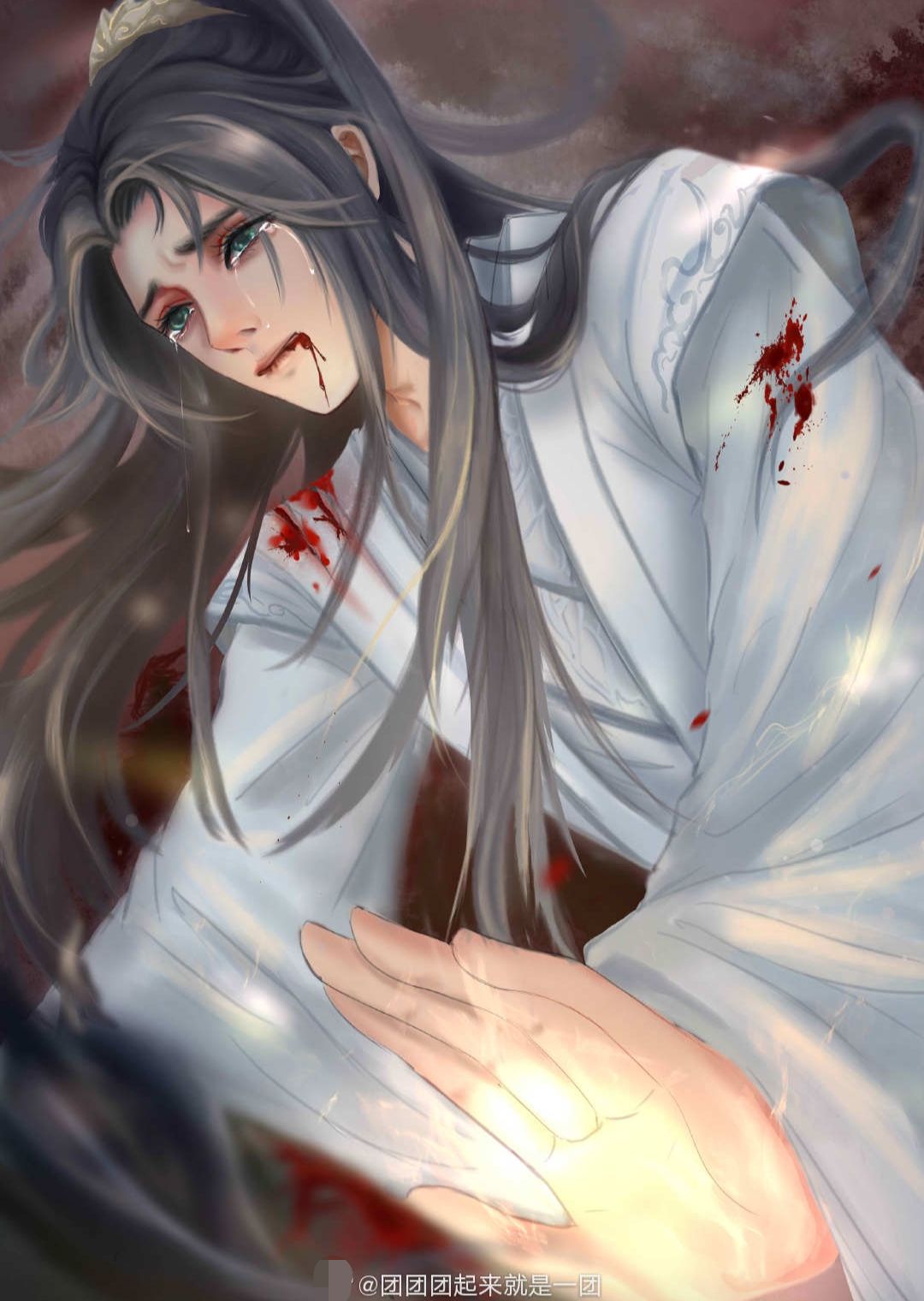 在二次元中，你有没有因为一个角色，而去追一部作品并且爱上它？