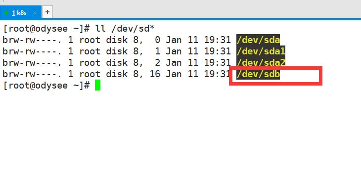linux如何对硬盘进行分区和格式化,linux硬盘分区挂载方法