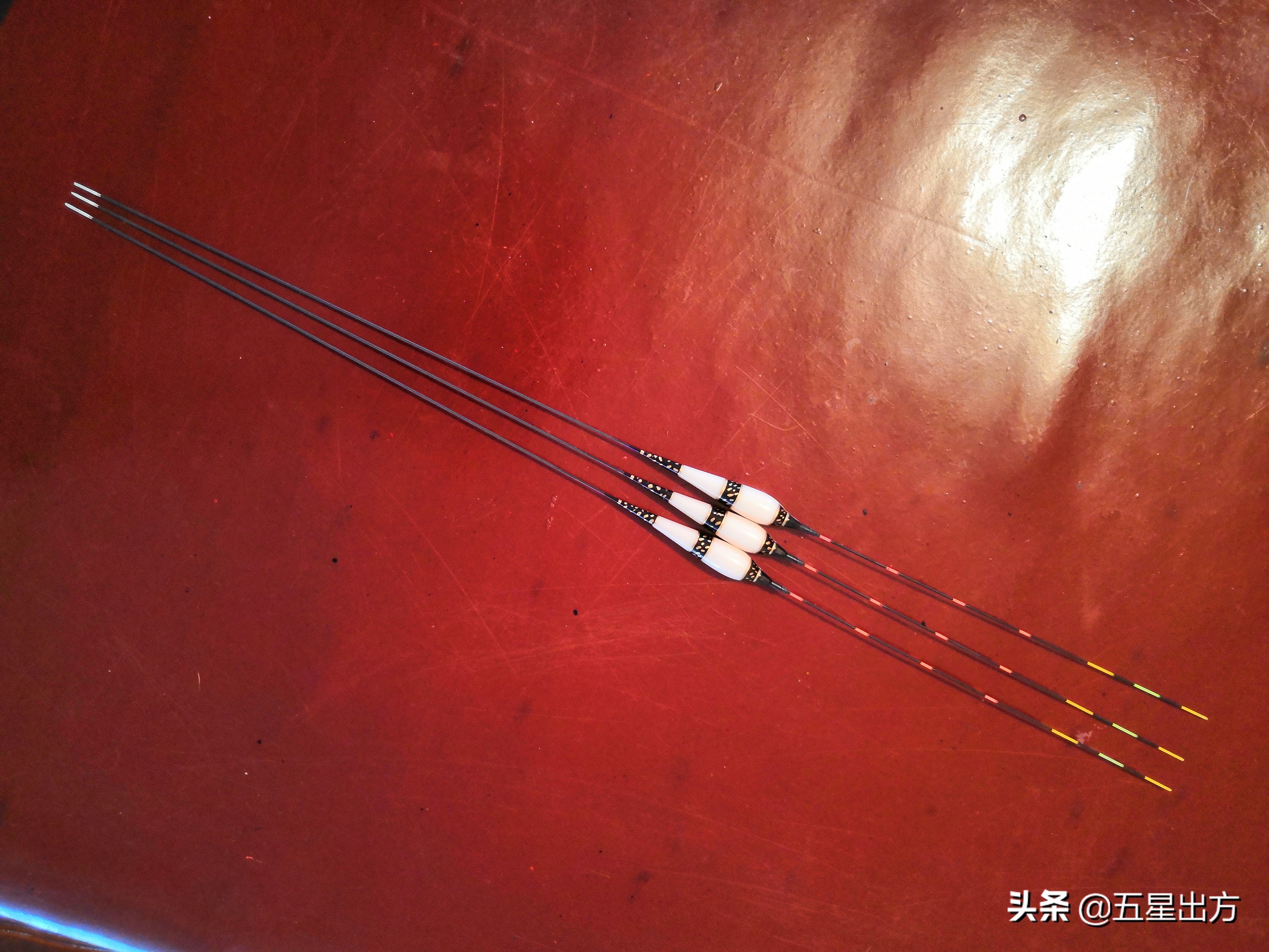 自己制作电子夜光浮标,自制钓鱼电子夜光漂