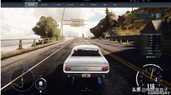 极品飞车游戏赛车竞速,极品飞车游戏测试