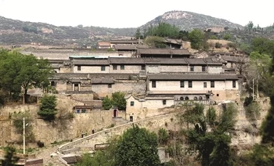 一个曾经很辉煌如今很低调的山城一一阳泉山西阳泉旅游介绍