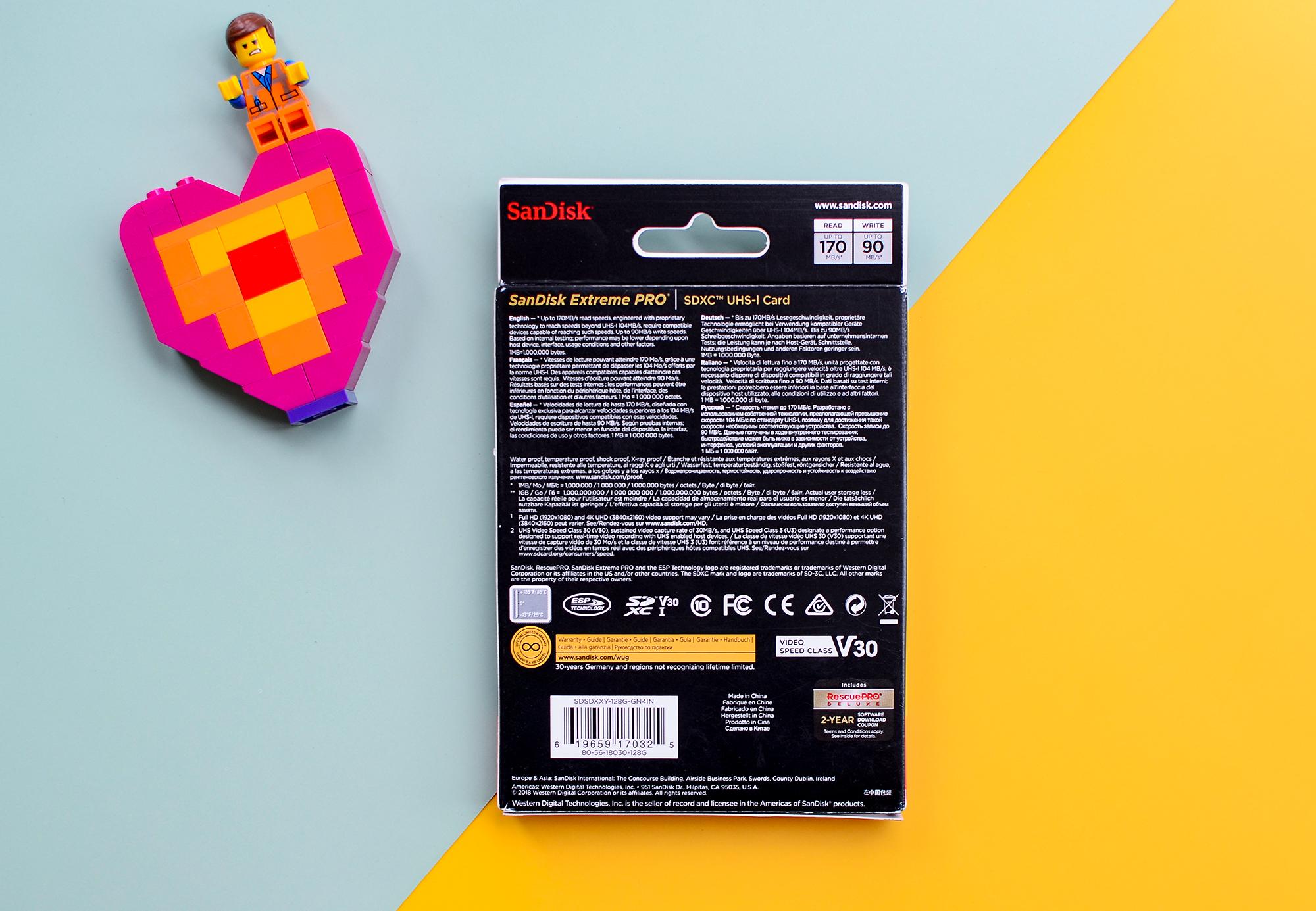 闪迪sd卡pro评测,闪迪sandiskcf存储卡评测