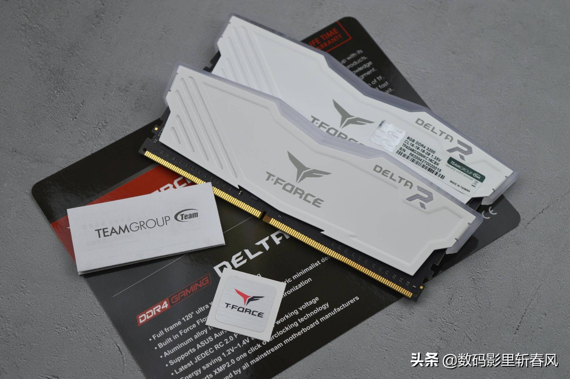 十铨deltaddr4,十铨ddr4gamingdeltargb