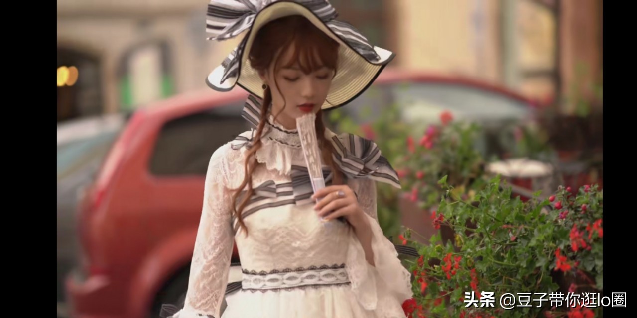 *党**妹视频里出现的那些Lolita小裙子大盘点!(一)