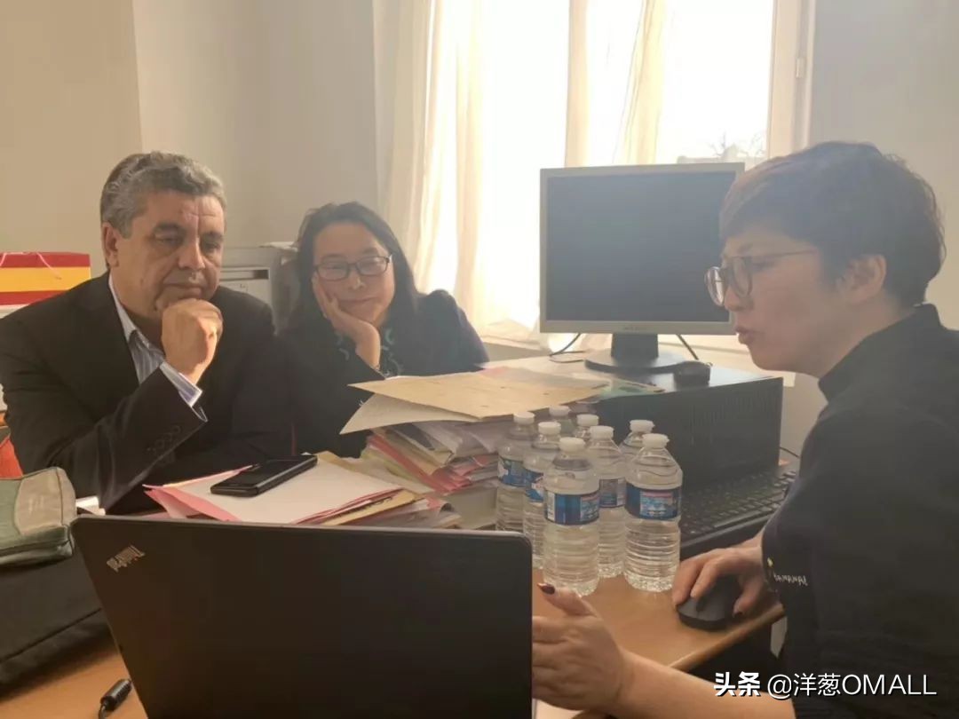 6天横跨欧洲4国，洋葱OMALL采买团队再启全球研选之路