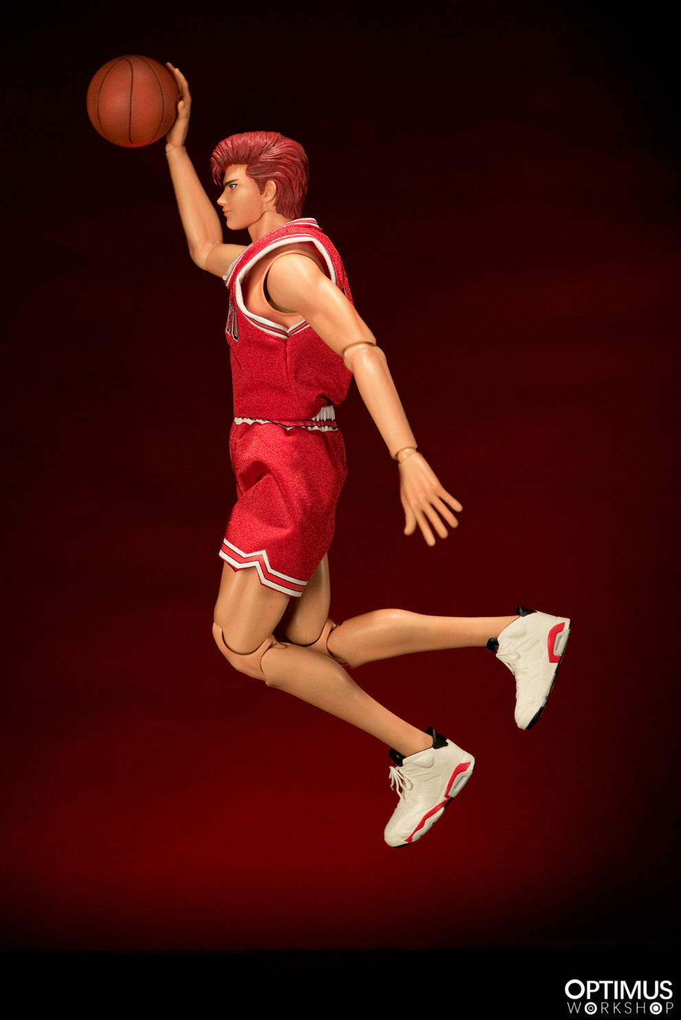 灌篮高手樱木花道帅照,灌篮高手樱木花道潜能搭配视频