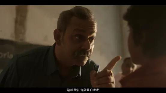 血腥雨夜,疯狂逆袭,这部励志电影吓得我直冒冷汗