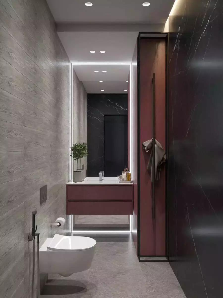 高级感十足的现代风家居,极简主义的现代家居