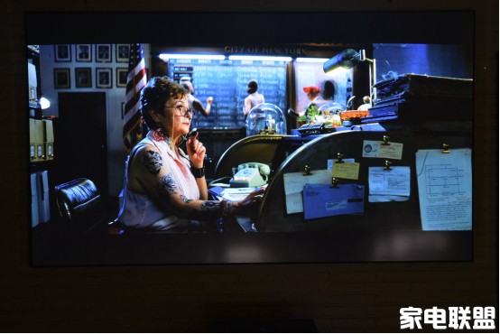 明基i965l激光电视100寸屏幕,明基电视i965l怎么样