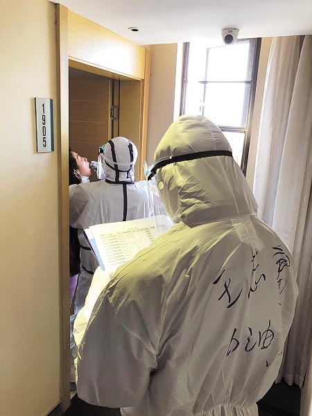 武汉抗疫45个日夜,武汉抗疫亲历记