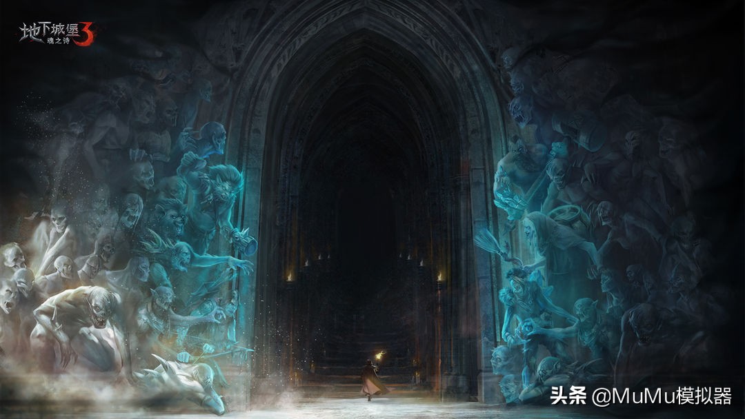 《地下城堡3:魂之诗》模拟器怎么玩?模拟器多开及键位设置教程