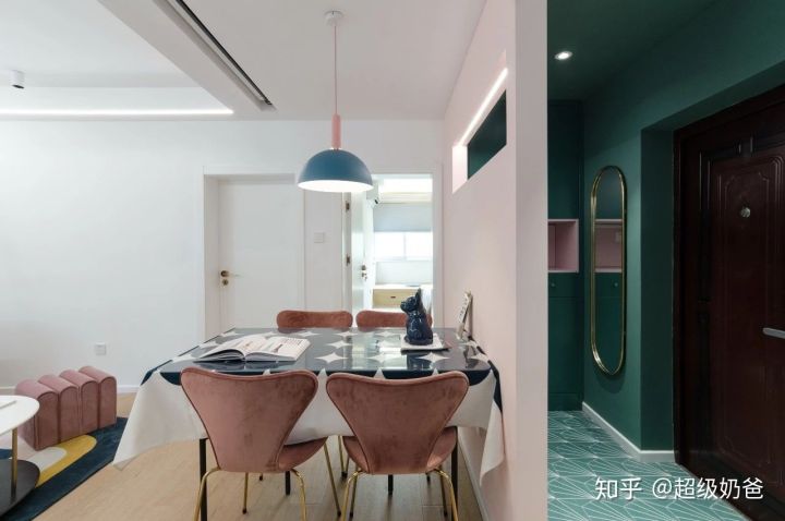 147平米老房改造,60平一室老房改造