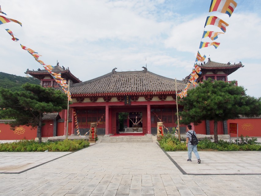 辽宁省兴城市菊花岛,辽宁兴城觉华岛