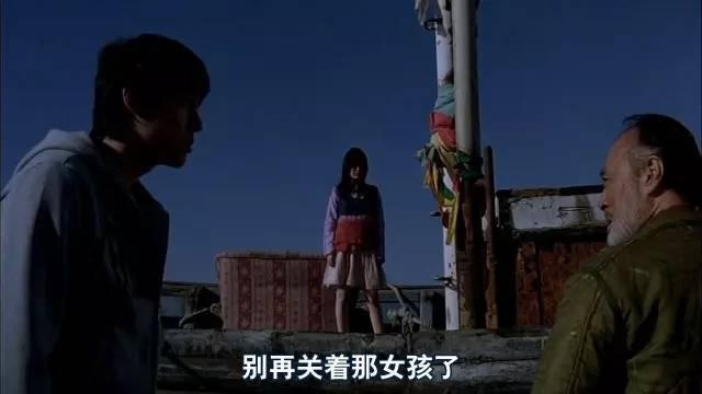 图解电影《弓》,从未见过如此独特的少女*处破**方式