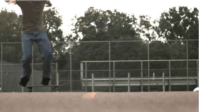 不懂装懂级滑板观赛指南（物理版）