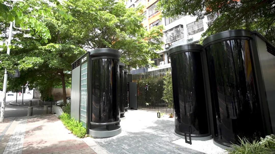 深圳湾公园公厕,深圳湾公园3号公厕