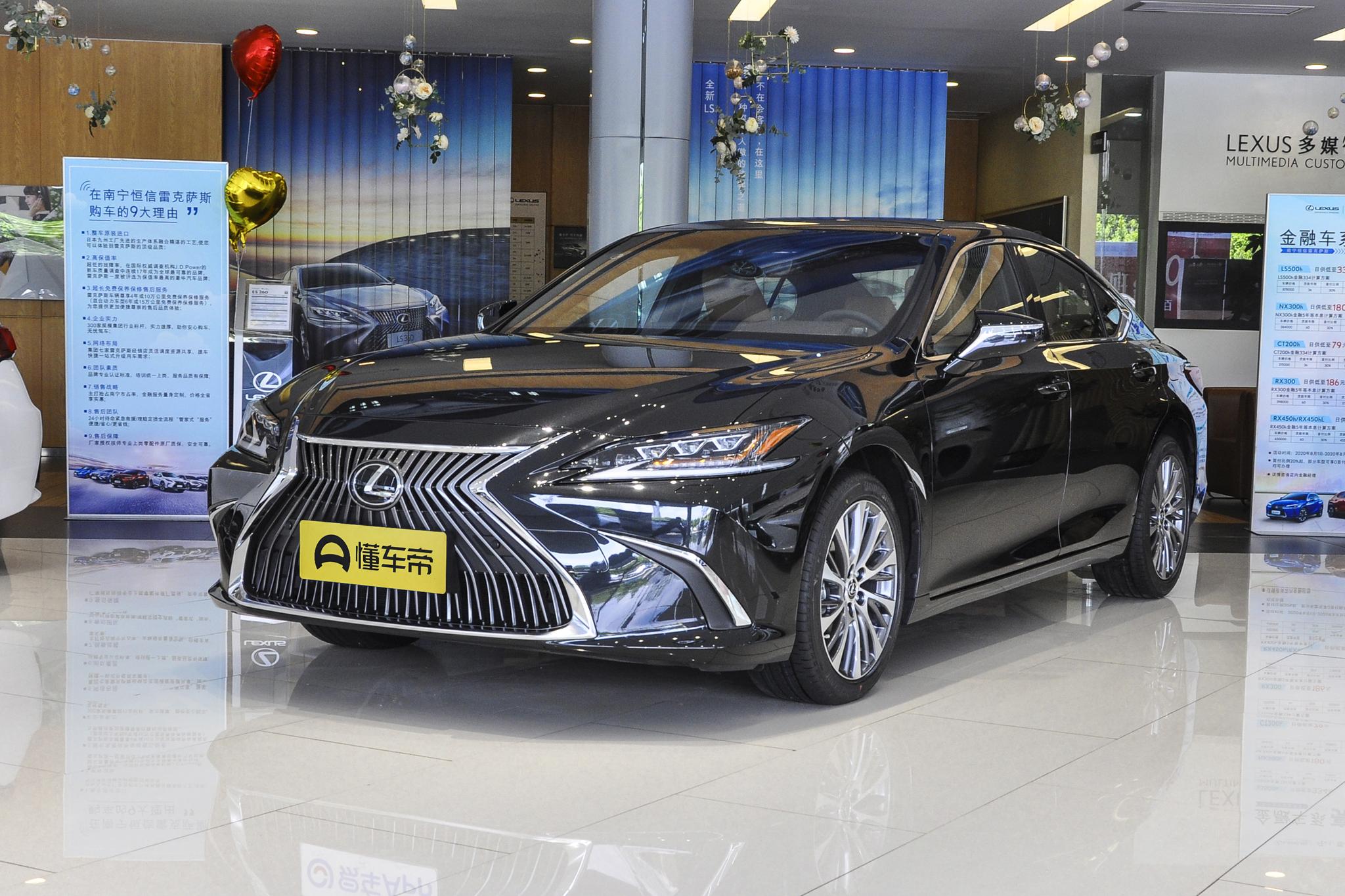 雷克萨斯es200和es260怎么选,凯美瑞2.5发动机和雷克萨斯es260