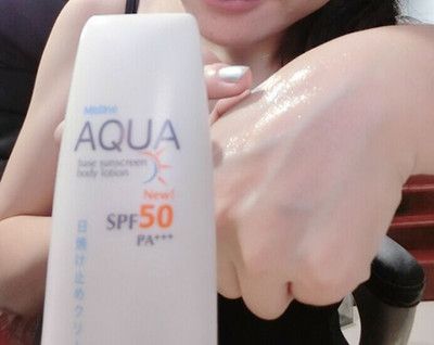 泰国十大品牌防晒霜,泰国必买的好货清单防晒霜