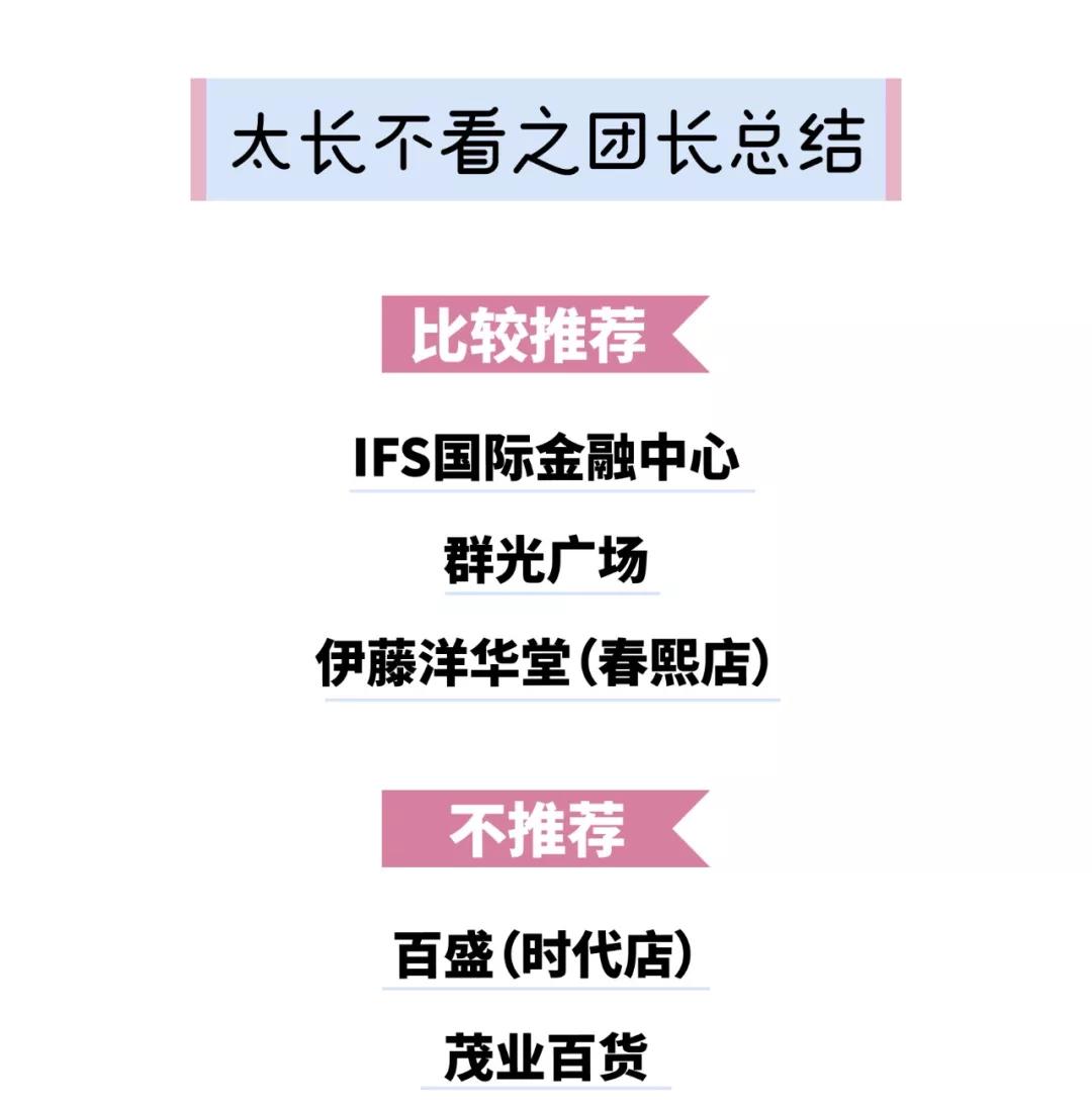 成都市中心商场哪家遛娃最方便?看这篇就够了