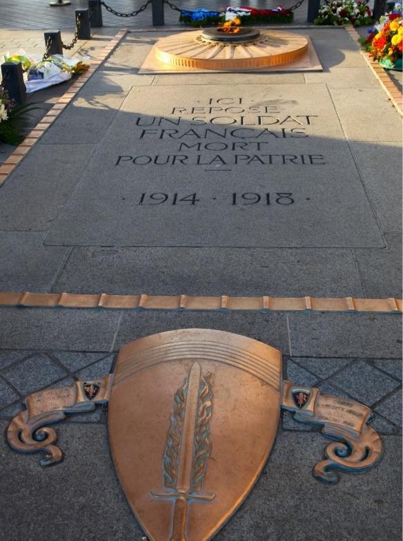 巴黎凯旋门:本为迎接凯旋之师,等来的却是拿破仑的灵柩?