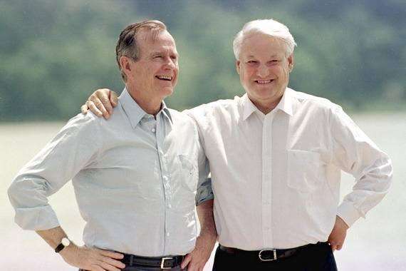 苏联解体后，美国想进一步肢解俄罗斯，28年了为何没有成功？