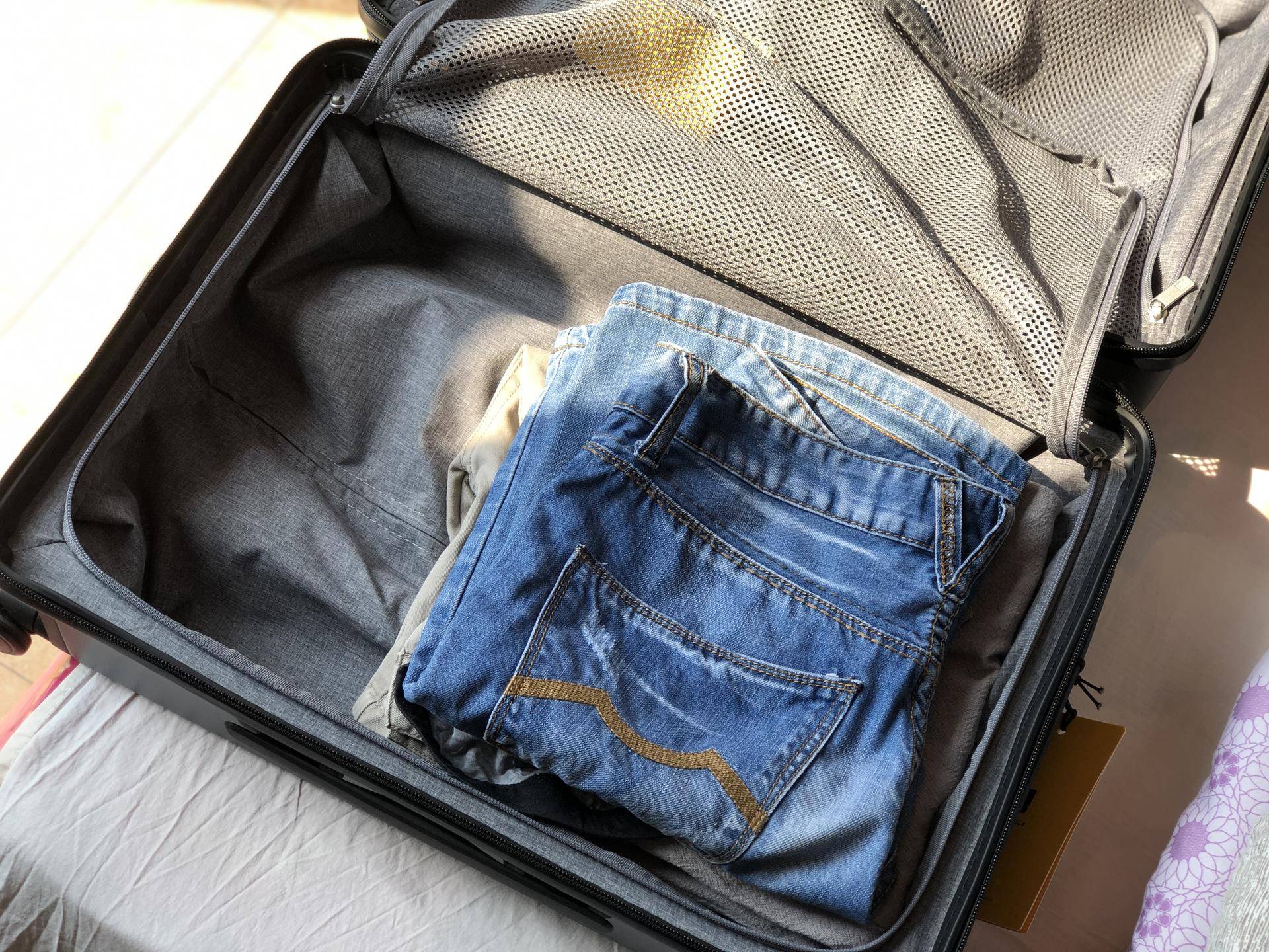 地平线8号power旅行箱测评,地平线8号旅行箱值得买吗