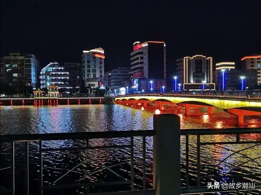 潮汕海山风情图片,饶平海山风情