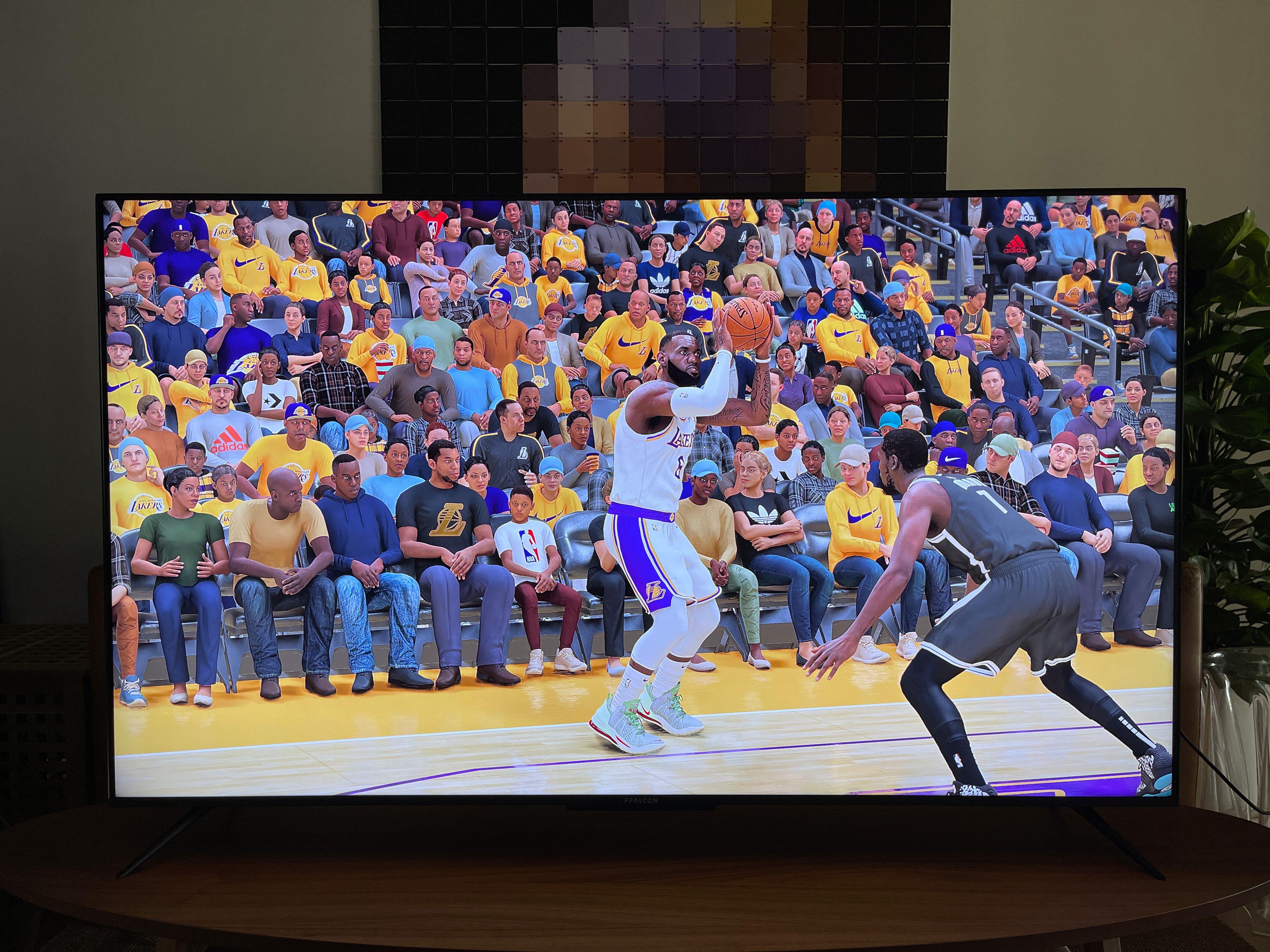 PS5、XSX玩家看过来，懂痛点的游戏电视：雷鸟S545C65寸全面体验