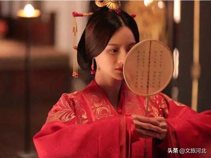 自古邯郸出美女,出了邯郸才知道自古邯郸出美女