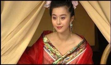 冷艳范冰冰,范冰冰早期演过小师妹叫小蝶