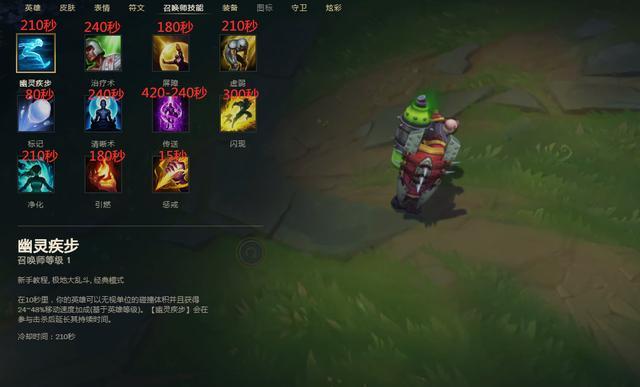 lol随时间加适应之力的天赋,lol天赋介绍详细图解最新版本