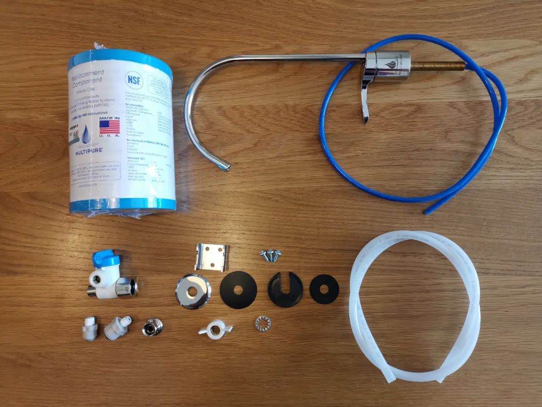 美而浦净水器四大特点,担心净水器的水质