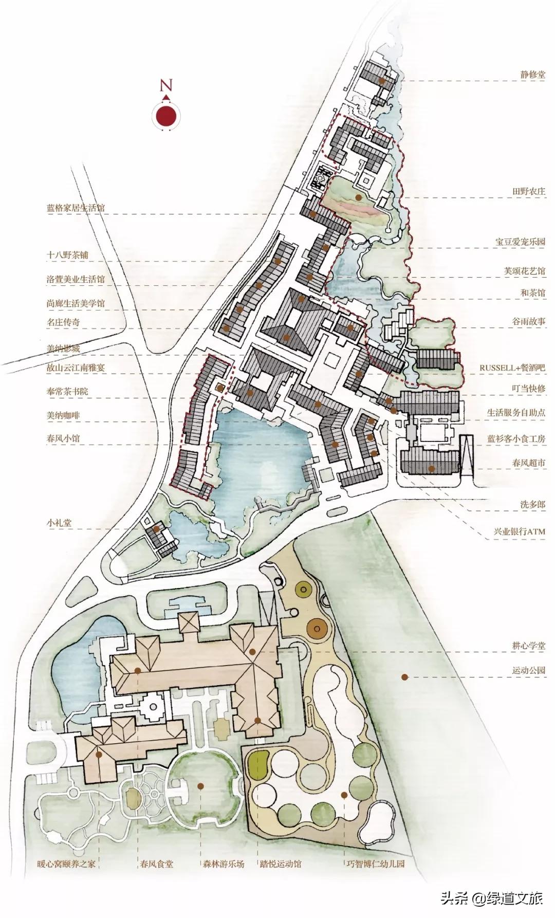 桃李春风小镇,桃李春风小镇发展前景